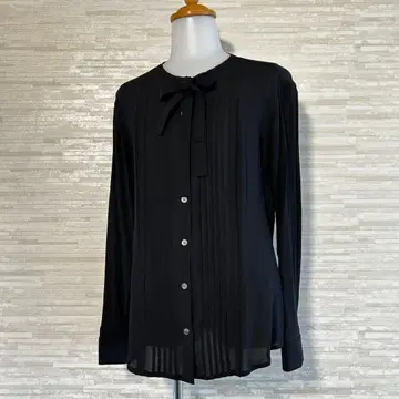 ESCADA 리본 셔츠 포멀 세레모니