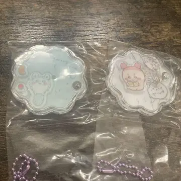 치이카와(먼작귀) 캐릭터 샤카참 모몽가 카니쨩