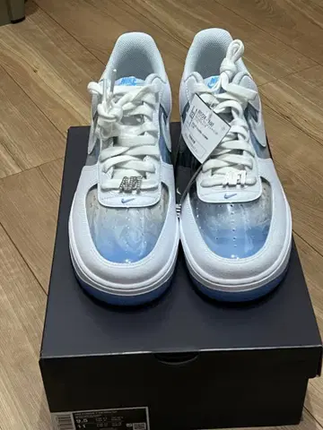 AIR FORCE 1 RETRO QS 9.5