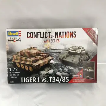1/72 컨플릭트 오브 네이비 네이션즈 WWII