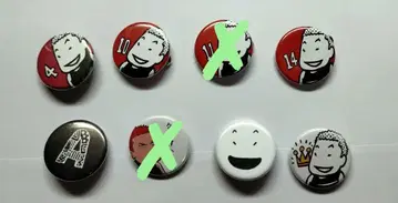 이노우에 배지점 캔뱃지 세트 강백호 슬램덩크