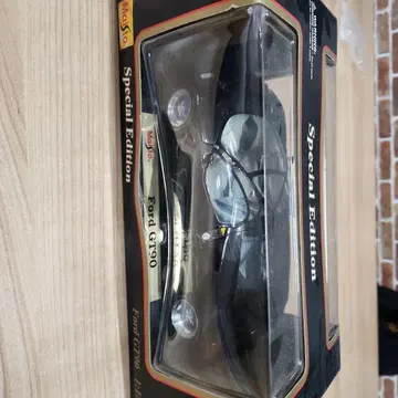 특별판 Ford GT90 1:18 미니카
