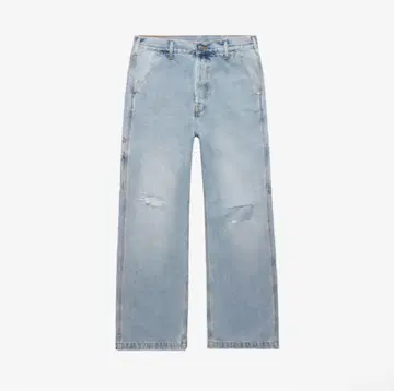 ASKYURSELF PHRASE BAGGY JEANS