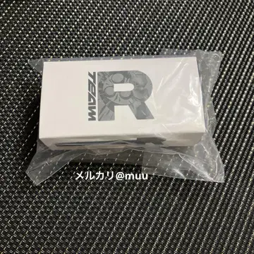 포켓몬 로켓단의 영광 넥타이핀 Team Rocket