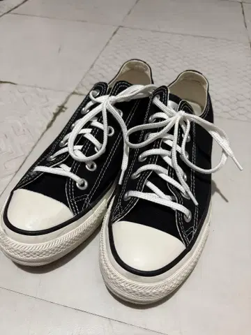 컨버스 올스타 로우컷 스니커즈