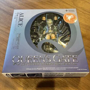 리볼텍 퀸즈게이트 앨리스 원작 컬러 Ver.