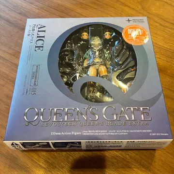 리볼텍 퀸즈게이트 앨리스 원작 컬러 Ver.