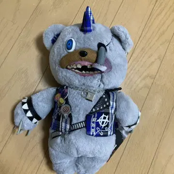 하미곰 펑크 봉제 인형 S