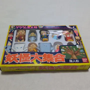 BANDAI 게게게의 키타로 요괴 대집합