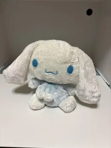 시나모롤 봉제 인형 레트로 2005년