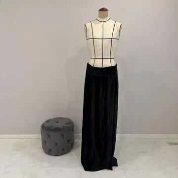 ZARA 블랙 타이트 스커트 XL ZARA