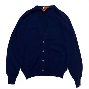 Scotty McGregors 캐시미어 가디건 구제 의류 남성용 L