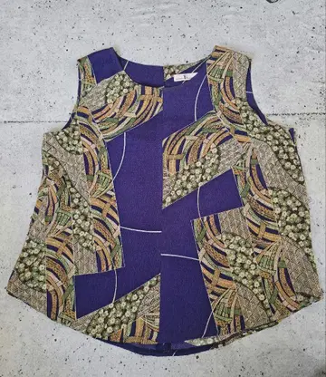 시선당 TS COLLECTION 슬리브리스 튜닉
