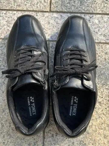 요넥스 지퍼 타입 워킹화