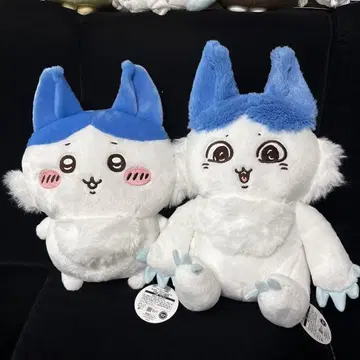 [ 미사용 새상품 ] 치이카와 패러렐 월드 BIG 봉제 인형 세트