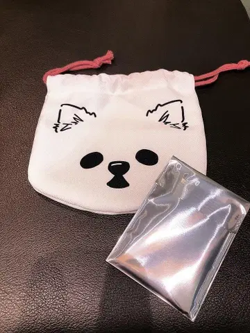 미개봉 새상품 애니카페 깁븐 애니메이트 카페 코스터 케다마 복조리
