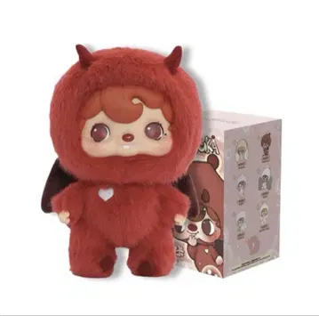 521TOYS Pouka Pouka 빨간 악마