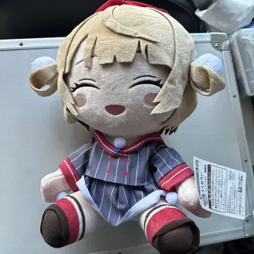 시구레우이 BIG 봉제 인형