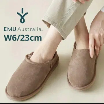 새상품 EMU Australia 에뮤 Stinger Pico 모카신