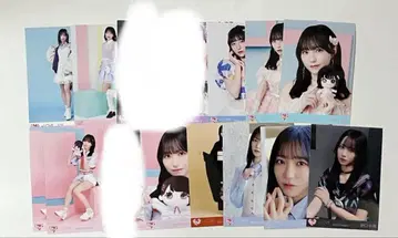 이코라부 노구치 이오리 생사진 묶음 판매