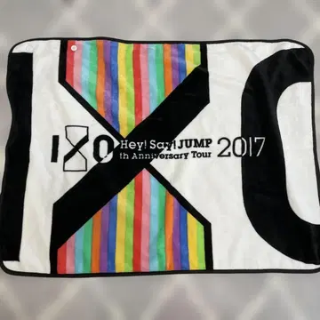 [ 미개봉 새상품 ] Hey! Say! JUMP 투어 굿즈 담요