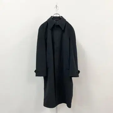 30h29 폴스미스 스텐카라 코트 울 롱 코트 M 남성용