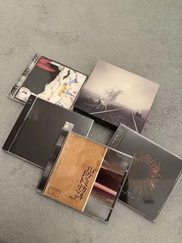멜리(MERRY) 앨범 CD 세트