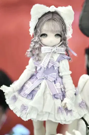 A30 MSD MDD 의류 1/4 클래스 아웃핏 드레스