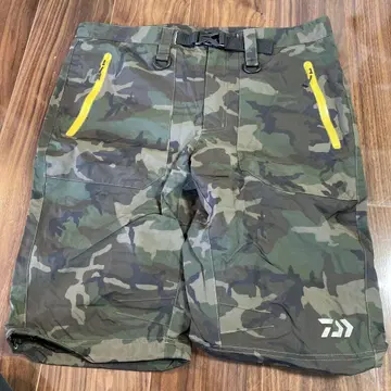 다이와 XL 카모플라쥬 낚시용 바지