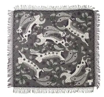 미사용 Scope 별주 숄 토끼 그레이 클라우스 완판 스코프