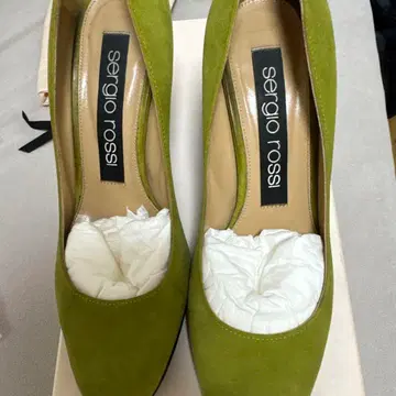 세르지오로시 펌프스 사이즈 36