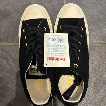 컨버스 올스타 블랙 23.5cm