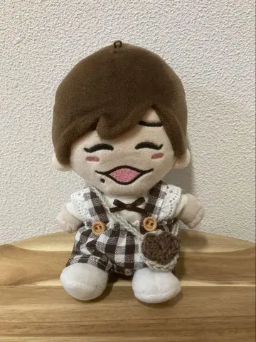 나니와단시 치비누이 의류 NO.228 상의 살로펫 미니백 3종 세트
