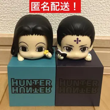 HUNTER x HUNTER 히카케 피규어 이르미 클로로