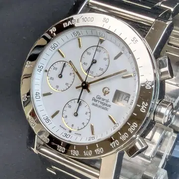 Girard-Perregaux 자동 크로노그래프