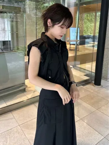 새상품 lily brown 웍스 숏 팬츠 2024 스나이델