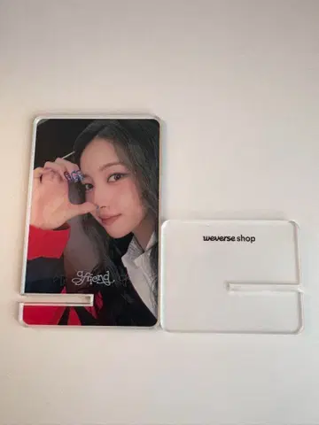 GFRIEND 소원 아크릴 스탠드