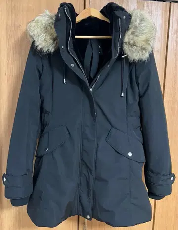 새상품급 ZARA 모즈 코트 XL 사이즈