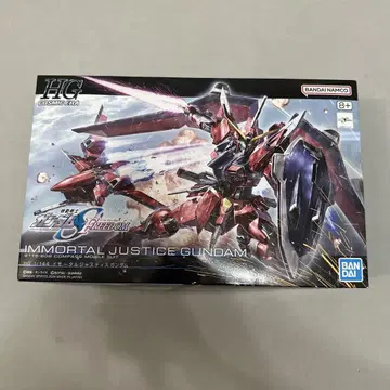 HG 1/144 임모탈 저스티스 건담