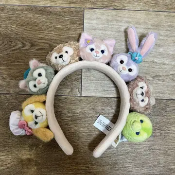 홍콩 디즈니 캐릭터 머리띠