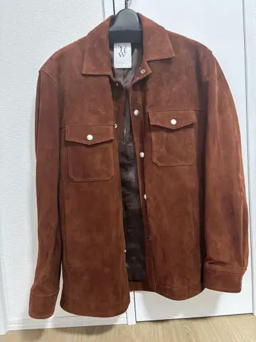 남성용 한국 패션 멋진 잘생긴 남자 산양 가죽 자켓