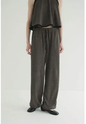 CLANE PILE LINE PANTS 파일 라인 팬츠