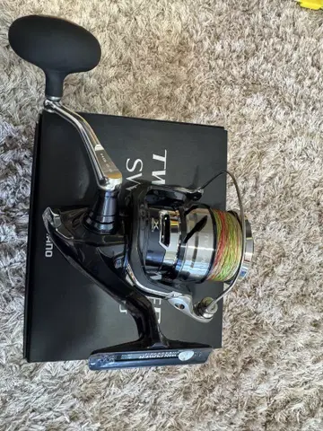 SHIMANO TWIN POWER SW 10000HG 스피닝 릴
