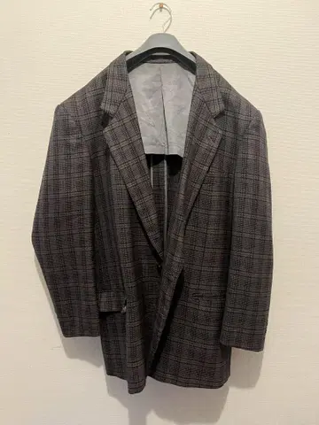 이탈리아제 남성용 자켓