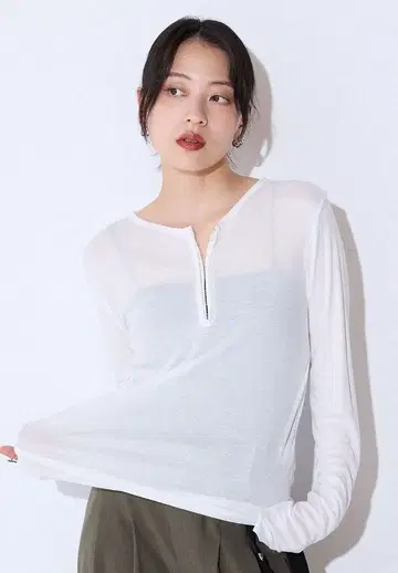 지나시스 긴팔T셔츠 키넥