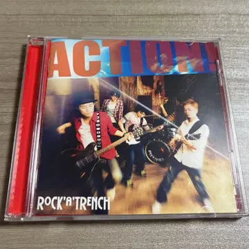 ROCK'A'TRENCH ACTION! 2005년 발매