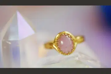 Juvelia 쿤차이트 반지