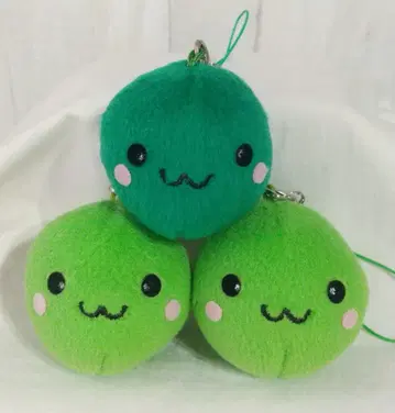 홋카이도 마리모 봉제 인형 마스코트 스트랩