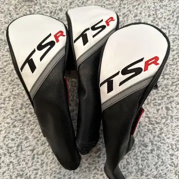 타이틀리스트 Titleist 골프헤드커버 3세트 TSR2 유틸리티