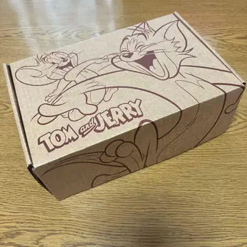 톰과 제리 하이컷 스니커즈 26.0cm